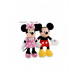 Set 2 jucarii din plus Mickey si Minnie