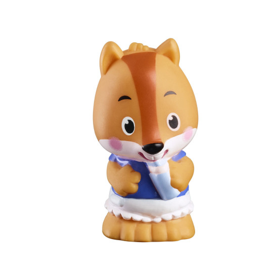 Familia de veverite Nutnut - Set figurine joc de rol