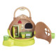 Casuta din aluna - Hazelnut House - Set joc de rol si imaginatie