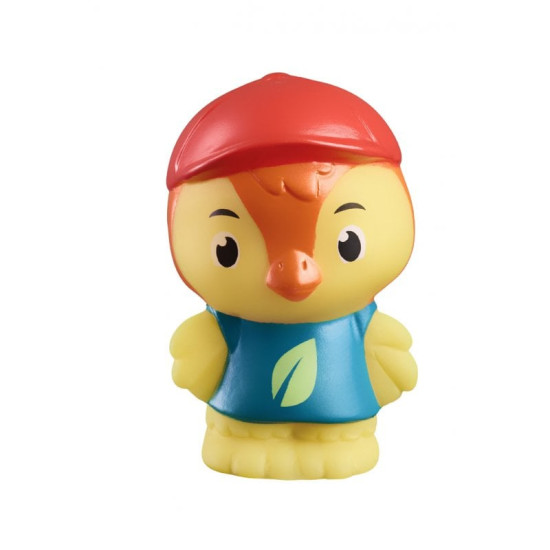 Familia de pasari Twitwit - Set figurine joc de rol