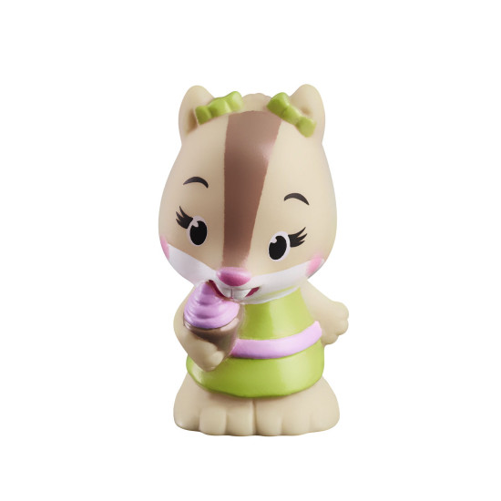 Familia de veverite Nutnut - Set figurine joc de rol