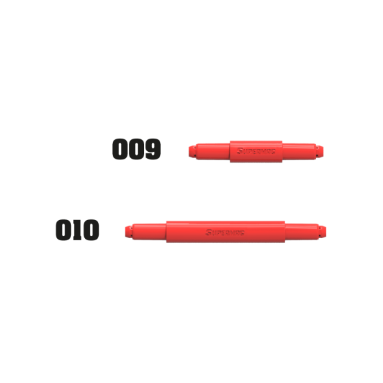 Set de constructie masini cu piese magnetice Supermag, 65 piese