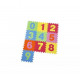 Covoras Puzzle din spuma - 9 bucati