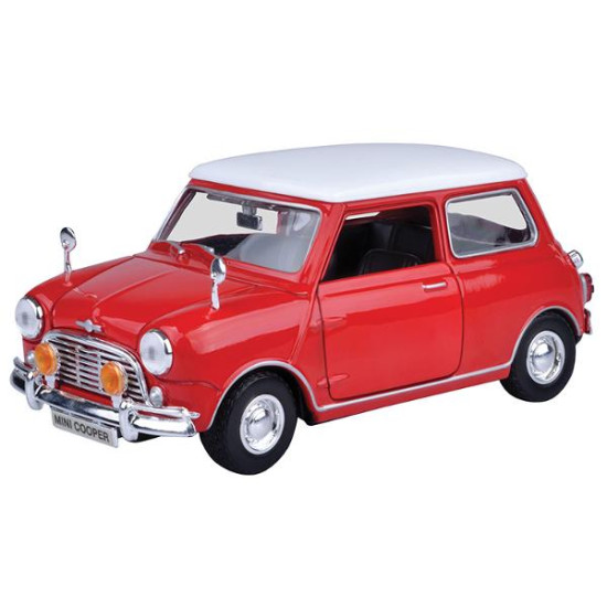 Minimodel Motormax Mini Cooper 1:18