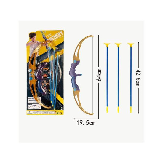 Arc cu sageti - La vanatoare_1