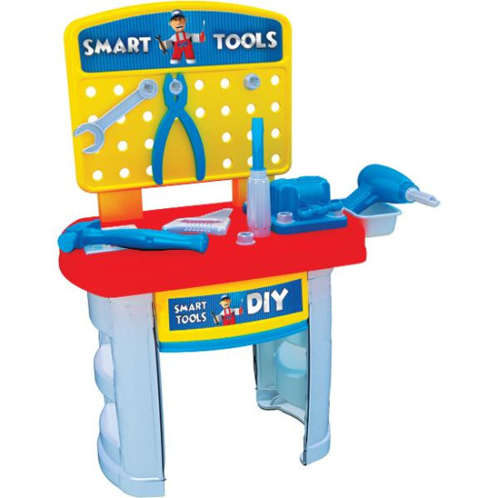 SMART TOOLS - Banc lucru, 35 piese