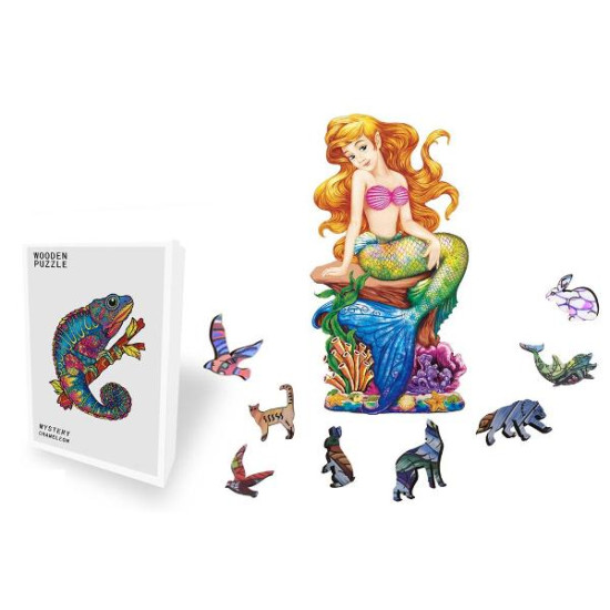 Sirena - puzzle 150 piese