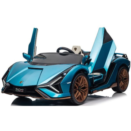 RC Lamborghini Sian 12V_albastru