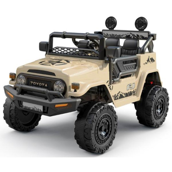 RC Toyota FJ Cruiser 12V_bej