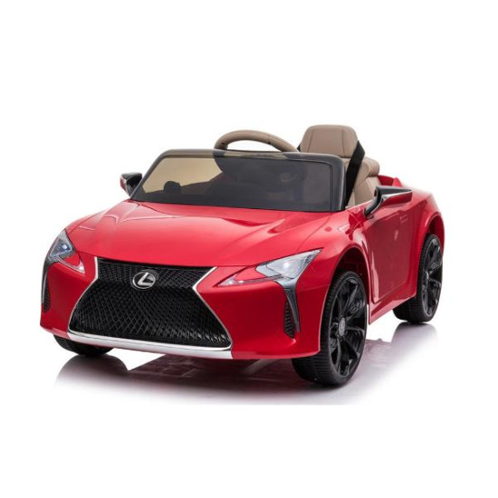 RC Lexus LC500 12V_red