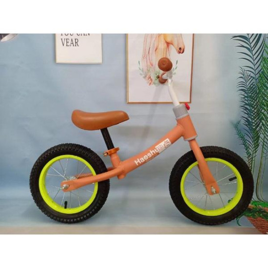 Bicicleta balance LUX_roz